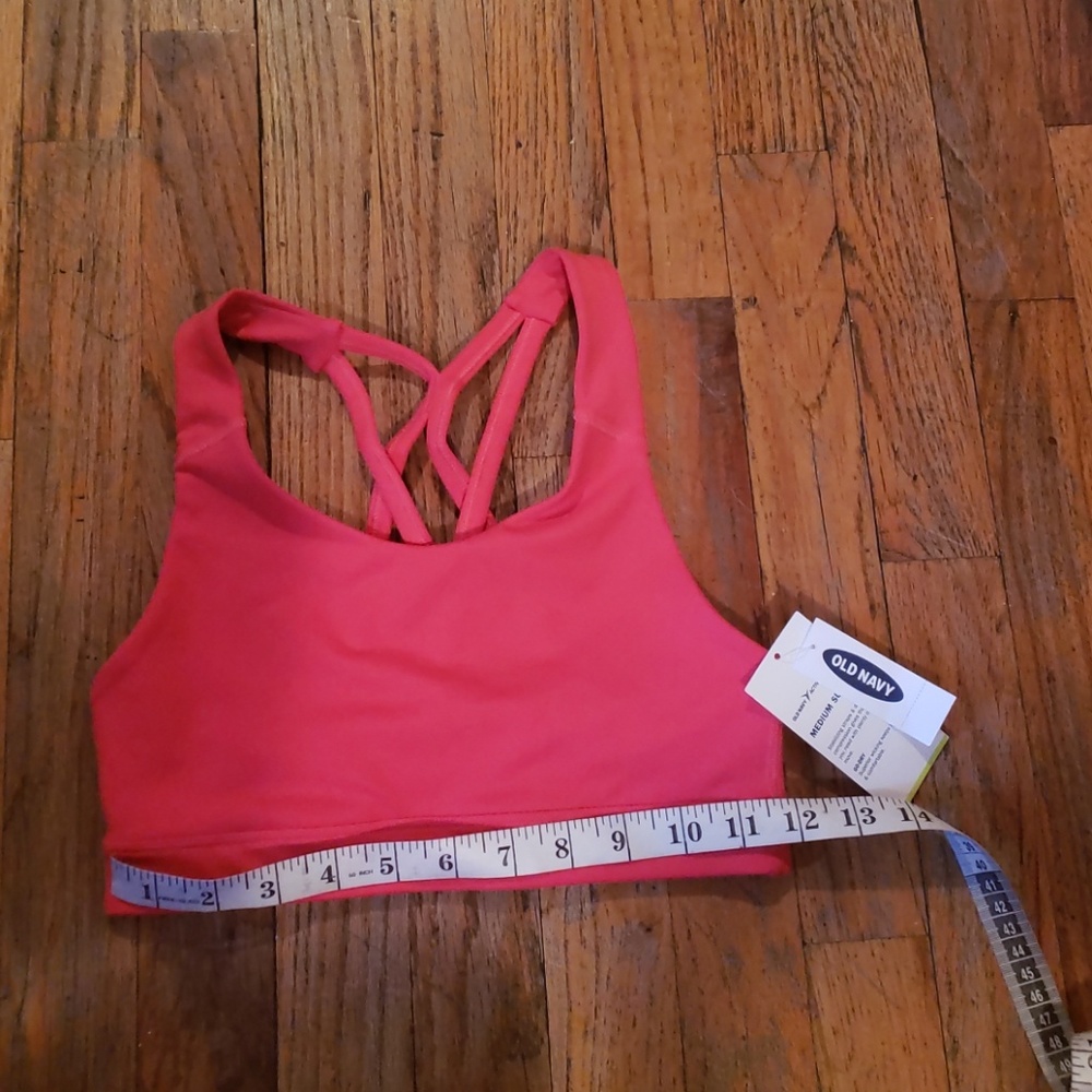 Old Navy Sports Bra - Picture 4 of 7